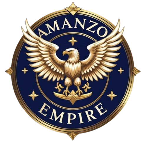 Amanzo Empire Logo